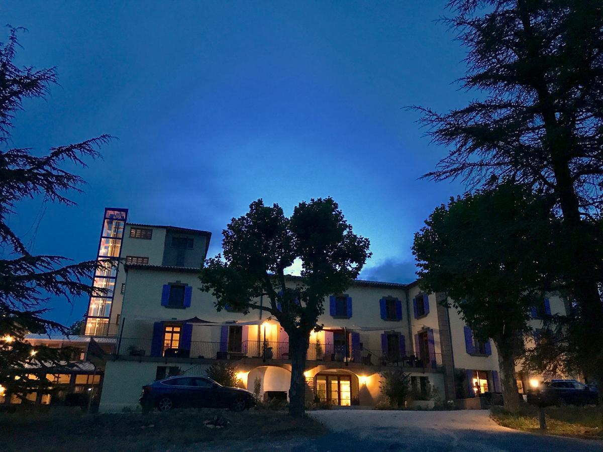 Chateau Ferrassieres Exteriör bild