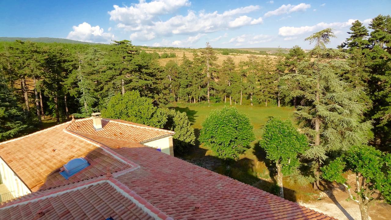 Chateau Ferrassieres Exteriör bild